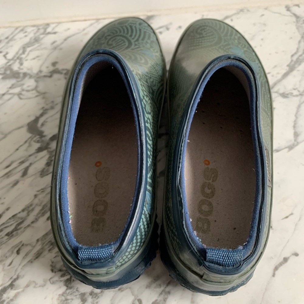 Bogs Slide Batik 6 - Picture 4 of 11